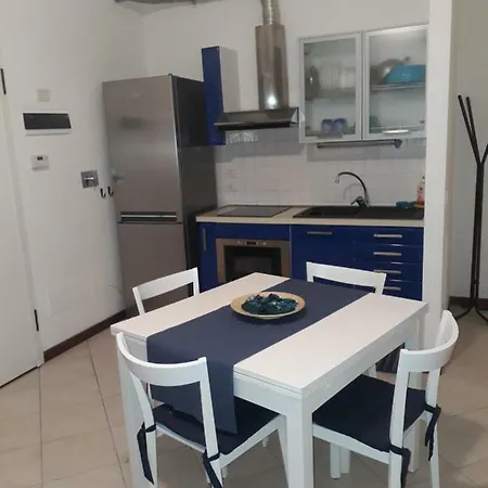 M&e Blue House Apartman Bologna